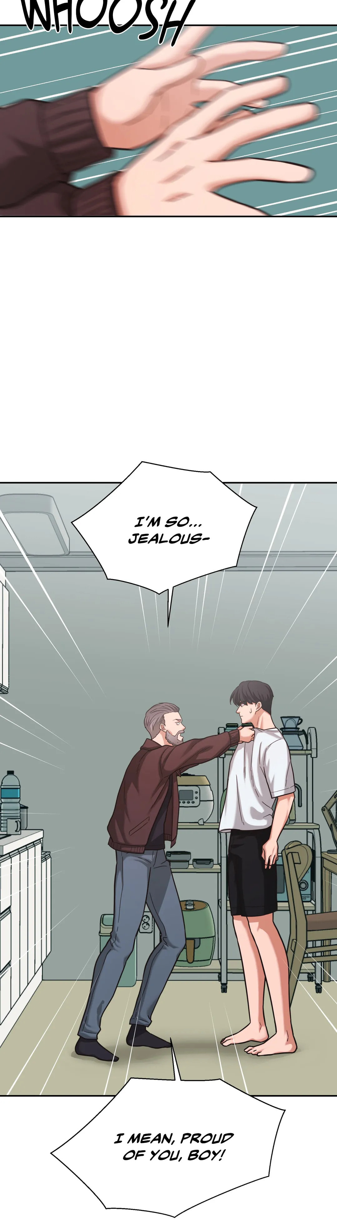 Read Booty Camp chapter 37 image 30 on Lezhin