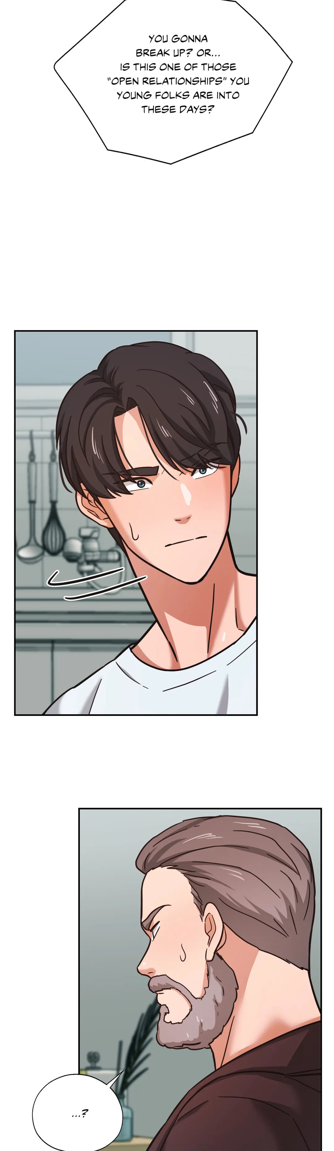 Read Booty Camp chapter 37 image 33 on Lezhin
