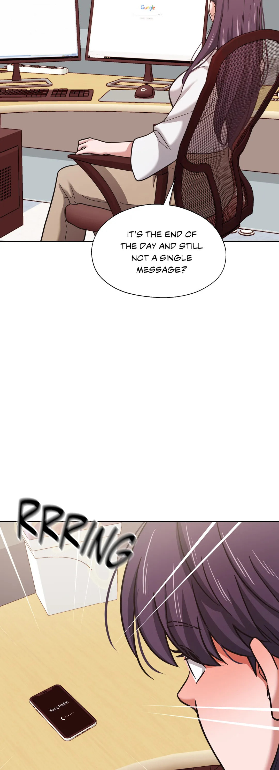 Read Booty Camp chapter 37 image 36 on Lezhin