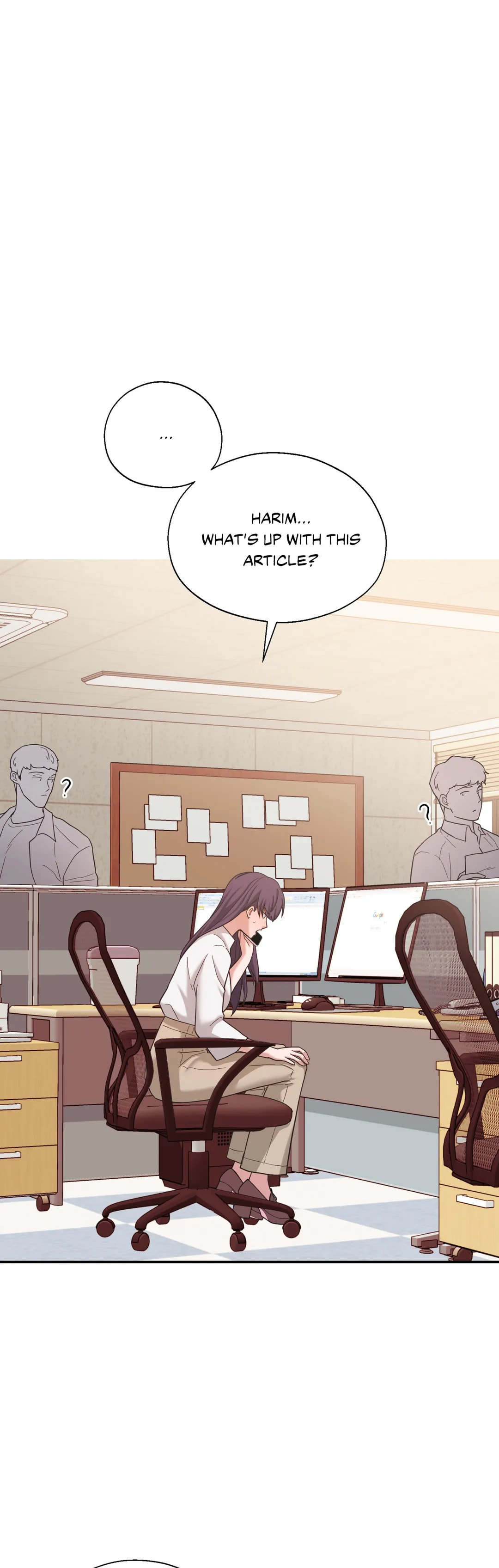 Read Booty Camp chapter 37 image 38 on Lezhin