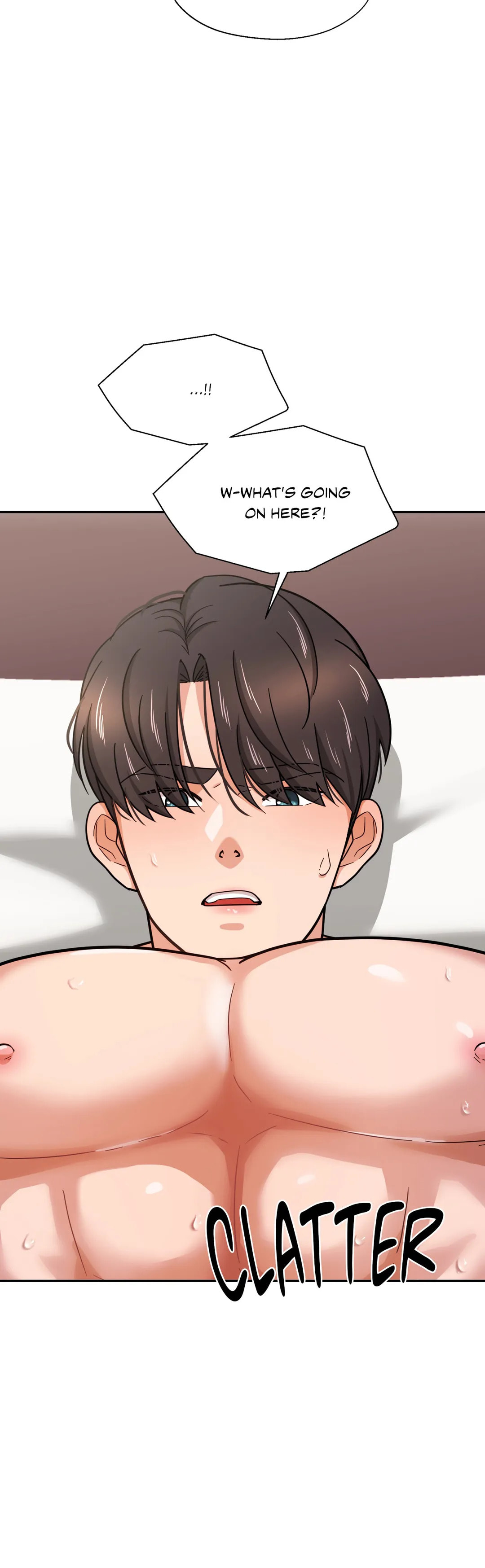 Read Booty Camp chapter 37 image 4 on Lezhin