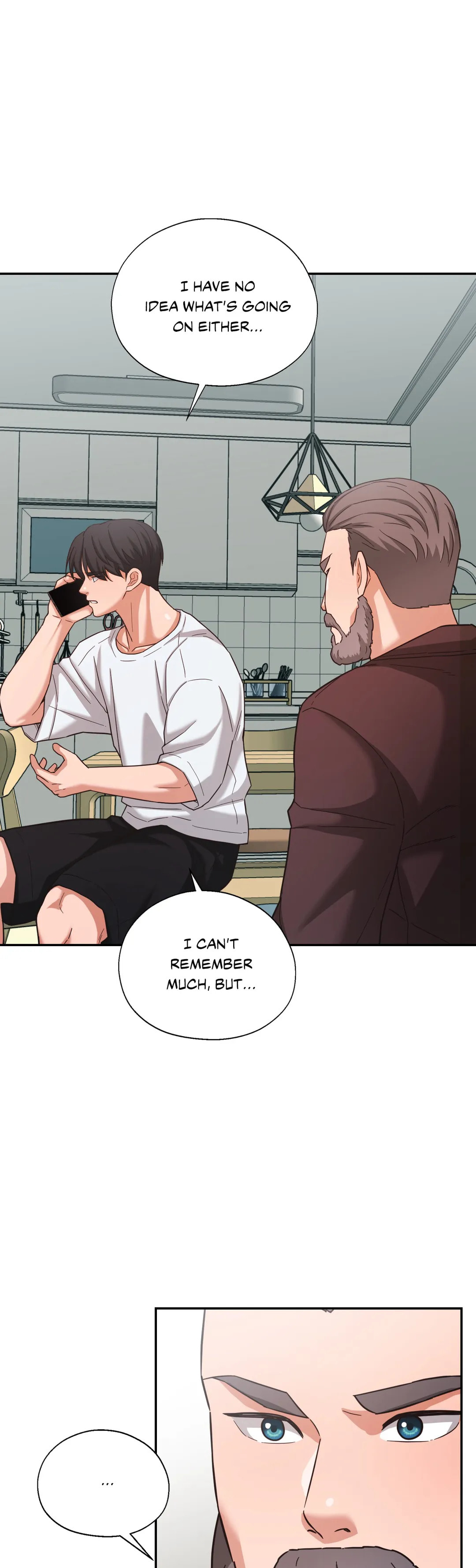 Read Booty Camp chapter 37 image 40 on Lezhin