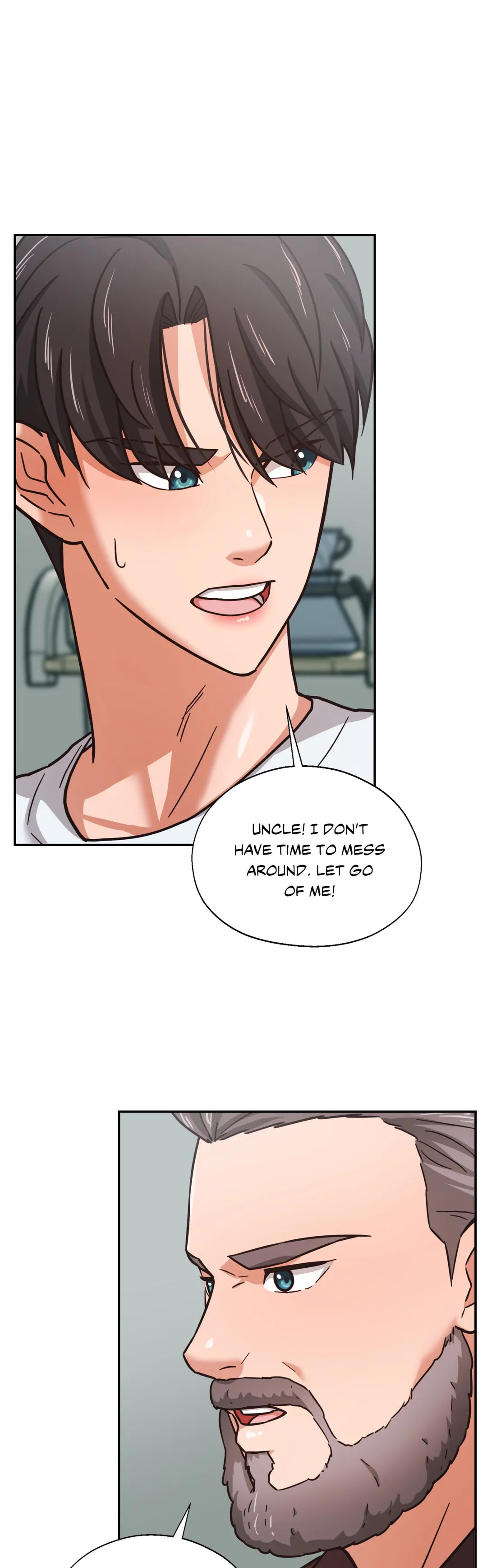 Read Booty Camp chapter 37 image 44 on Lezhin