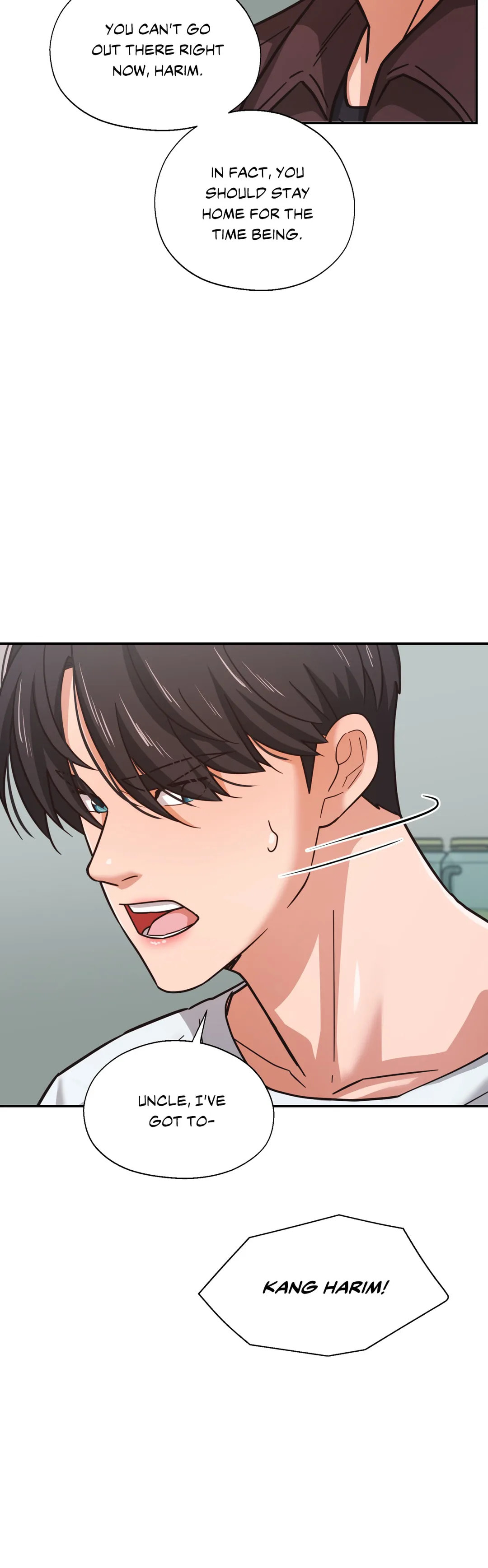 Read Booty Camp chapter 37 image 45 on Lezhin