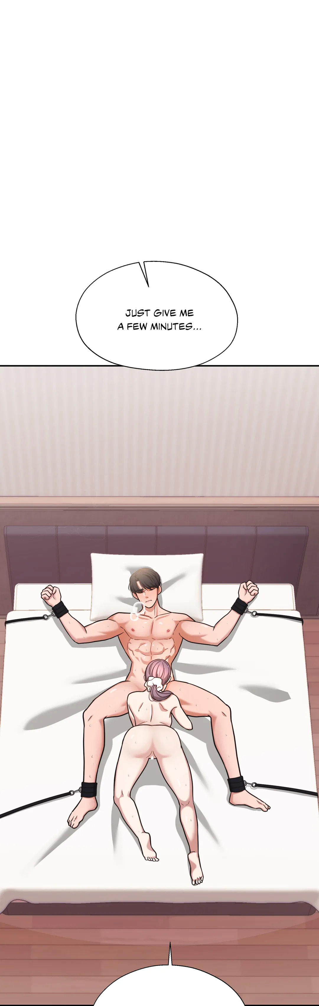 Read Booty Camp chapter 37 image 6 on Lezhin