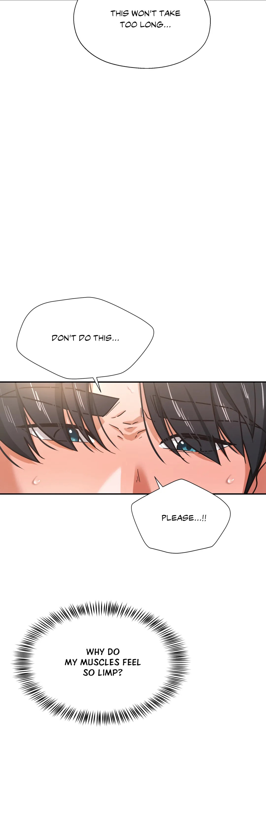 Read Booty Camp chapter 37 image 7 on Lezhin