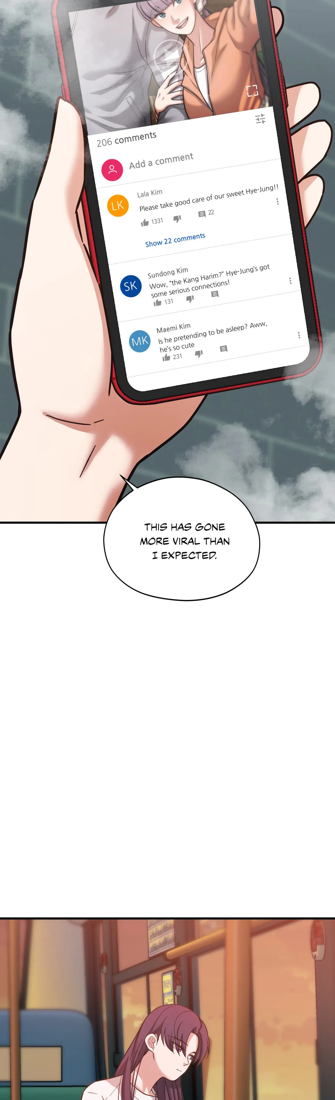 Read Booty Camp chapter 38 image 11 on Lezhin