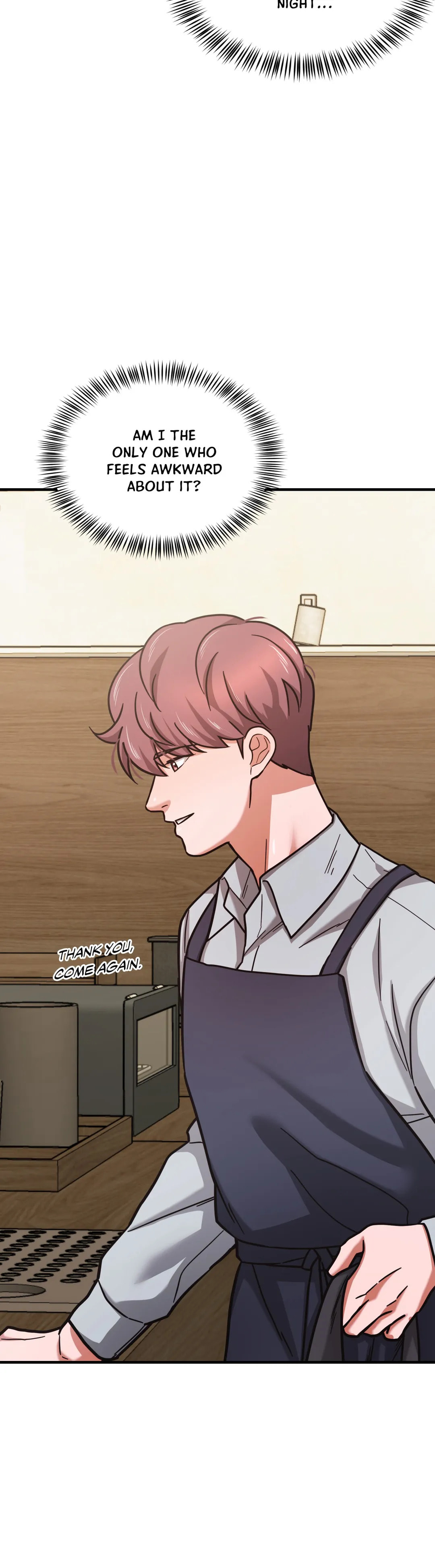 Read Booty Camp chapter 38 image 21 on Lezhin