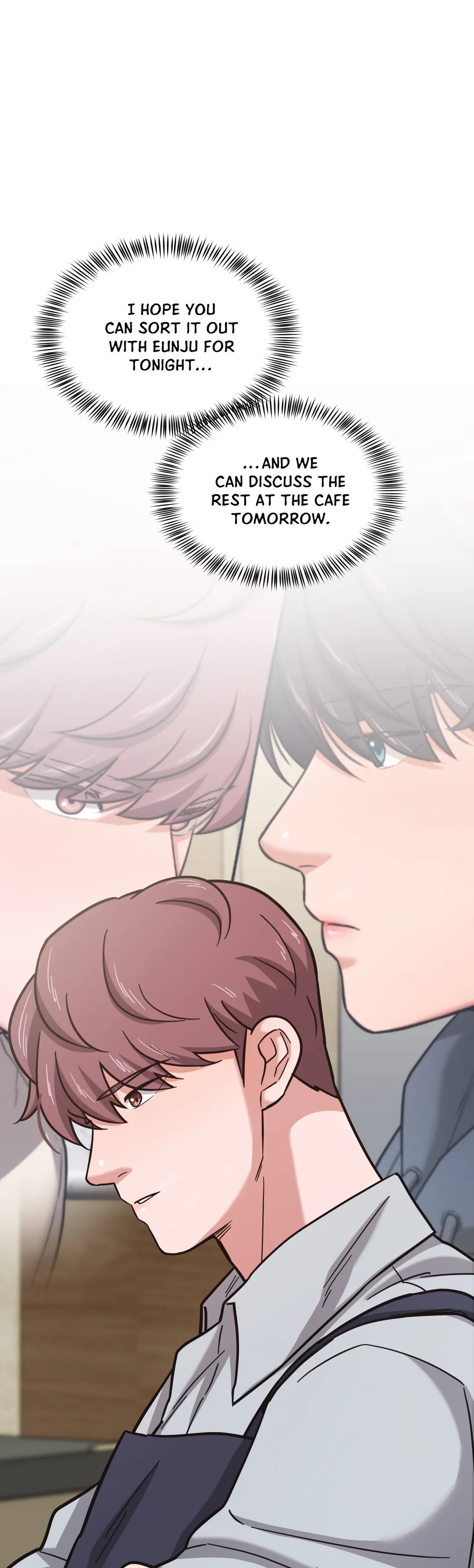 Read Booty Camp chapter 38 image 25 on Lezhin
