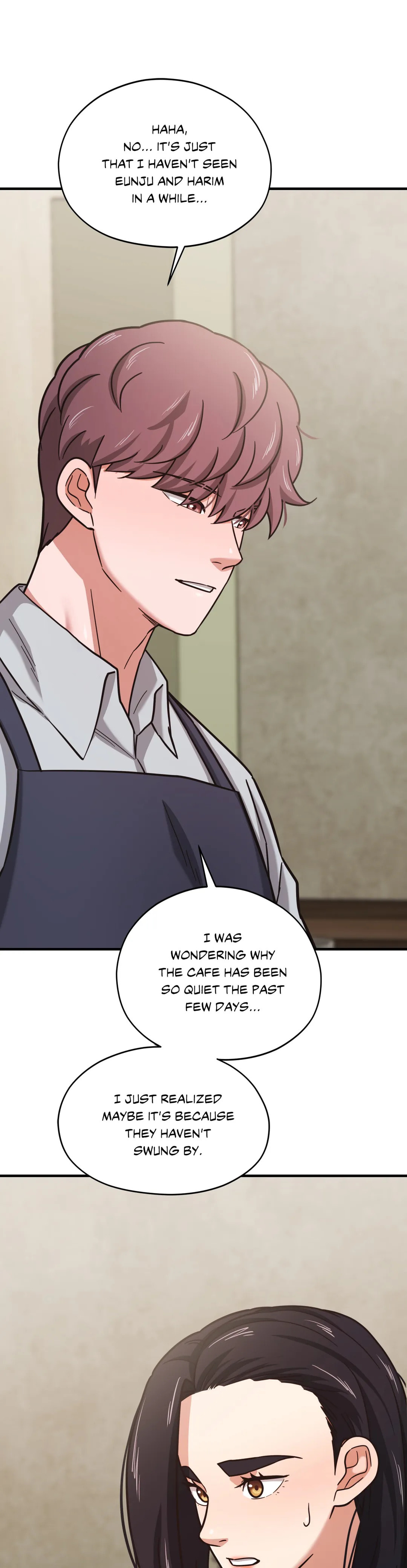 Read Booty Camp chapter 38 image 28 on Lezhin