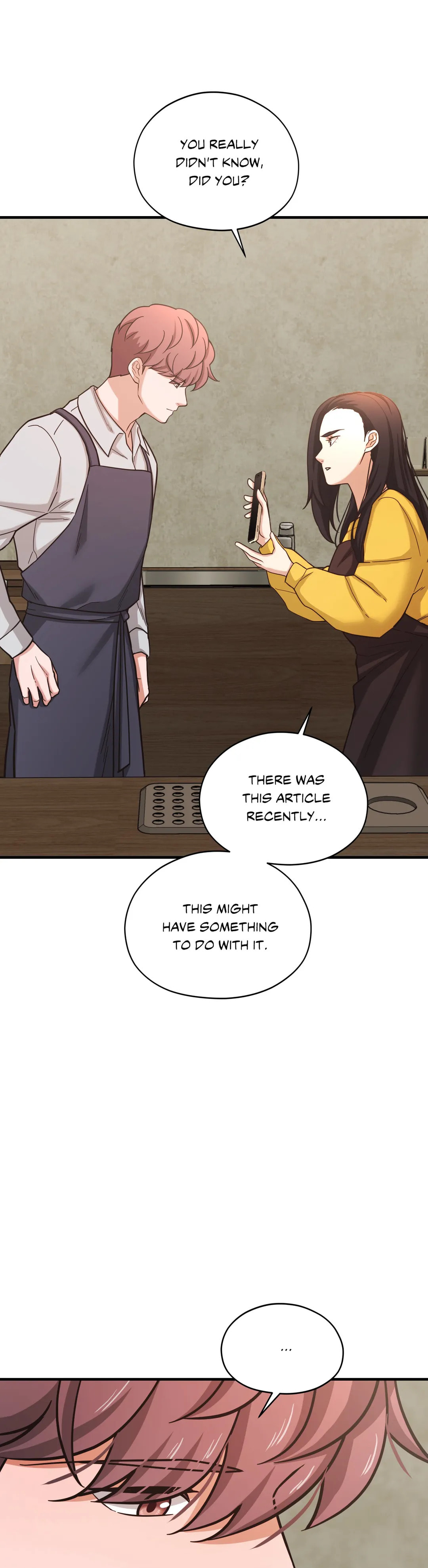 Read Booty Camp chapter 38 image 30 on Lezhin