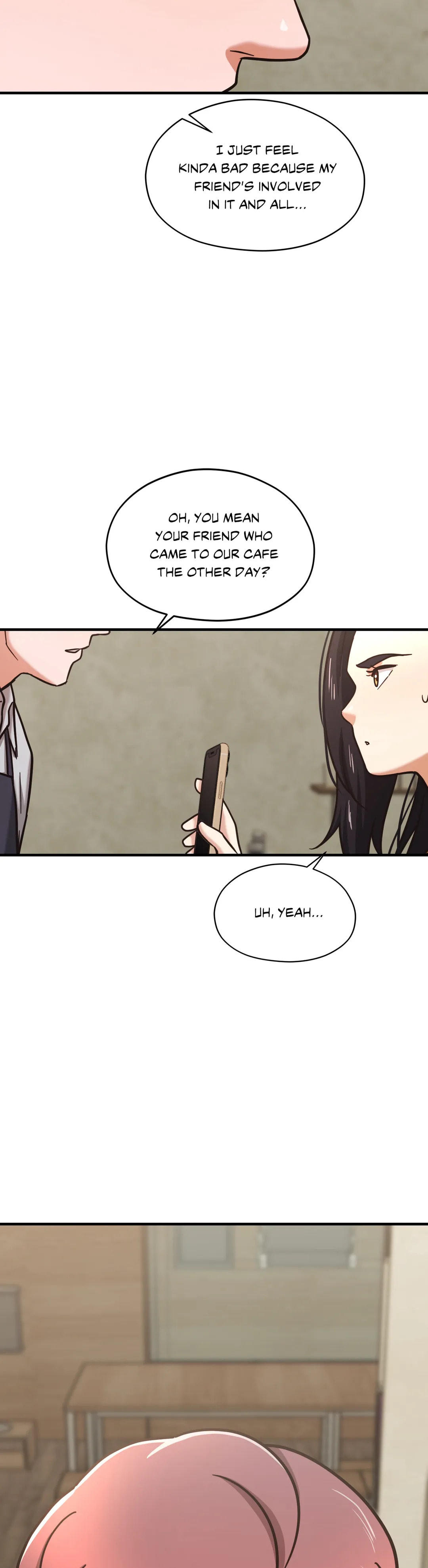 Read Booty Camp chapter 38 image 31 on Lezhin
