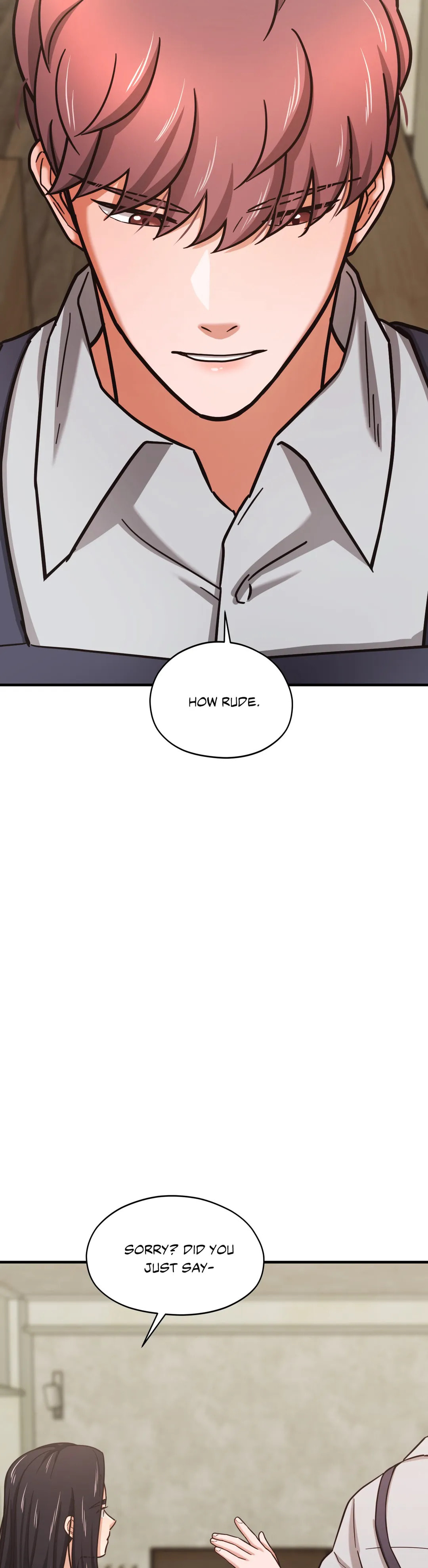 Read Booty Camp chapter 38 image 32 on Lezhin