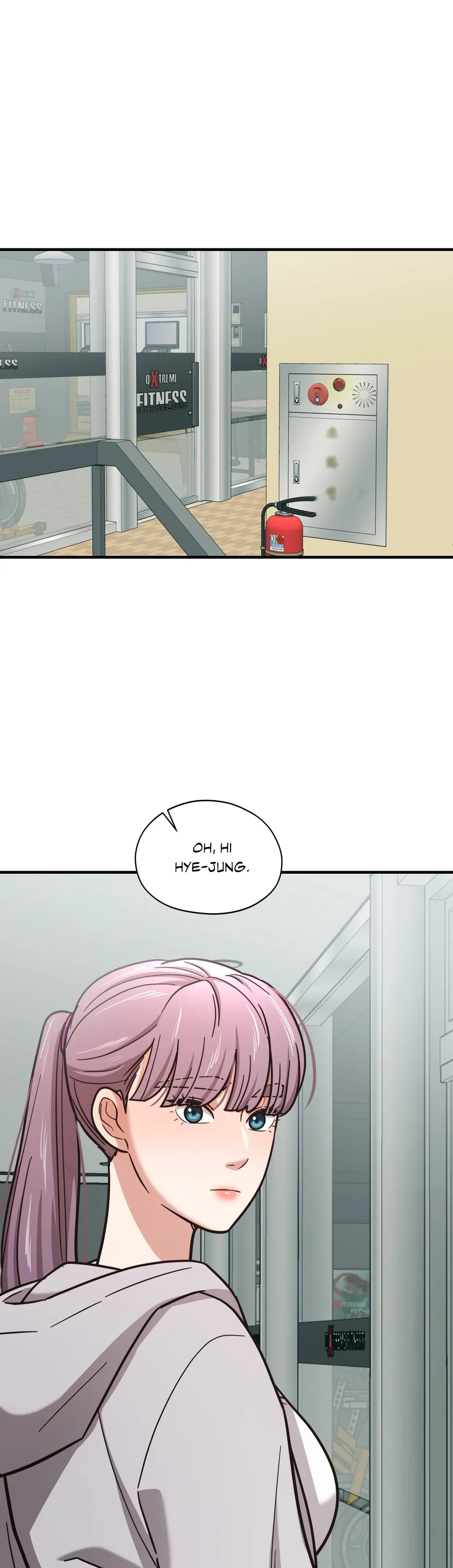 Read Booty Camp chapter 38 image 34 on Lezhin