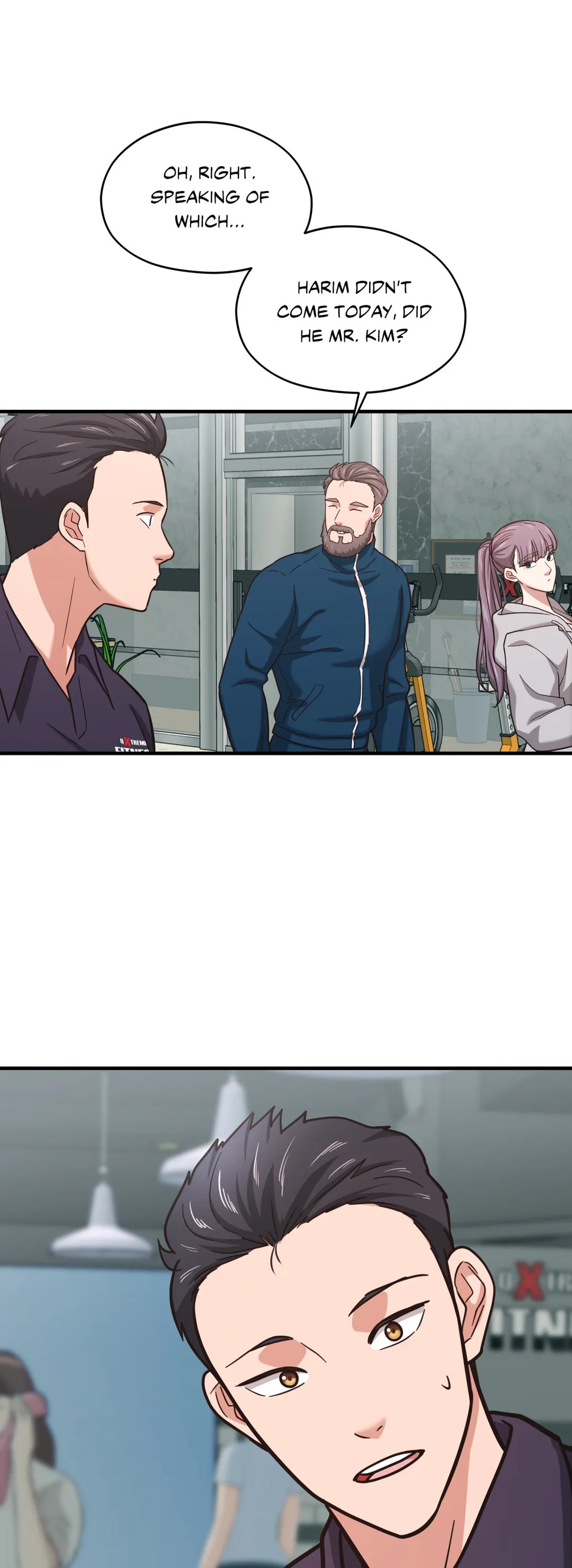 Read Booty Camp chapter 38 image 37 on Lezhin