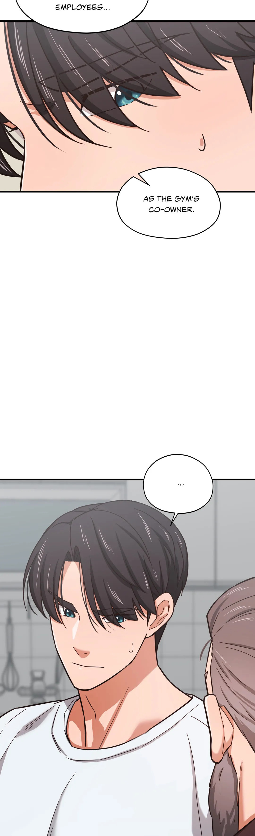 Read Booty Camp chapter 38 image 4 on Lezhin