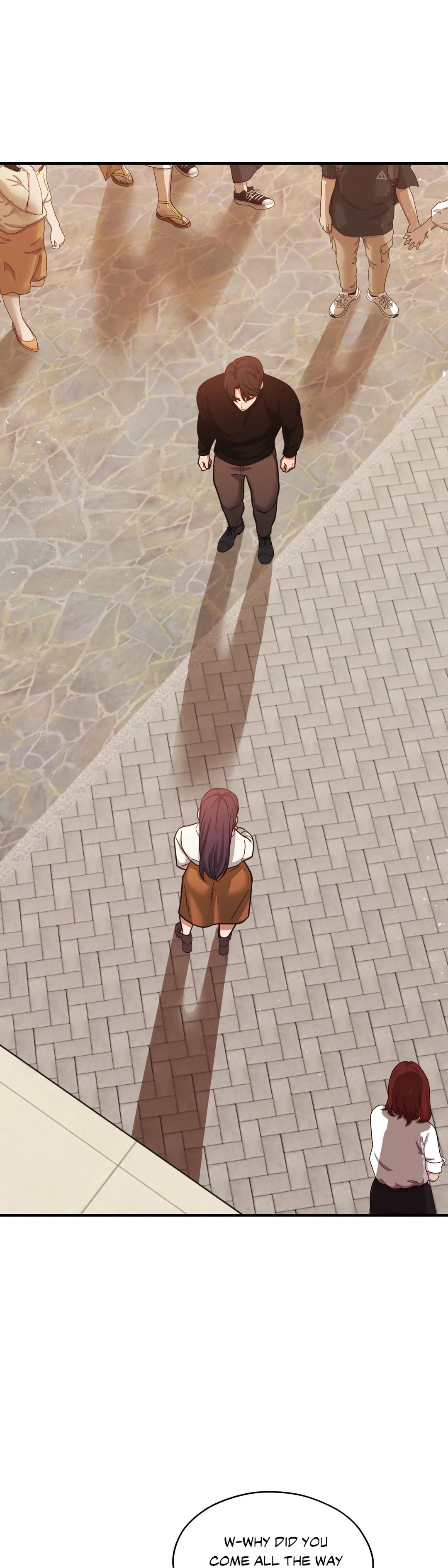 Read Booty Camp chapter 38 image 46 on Lezhin