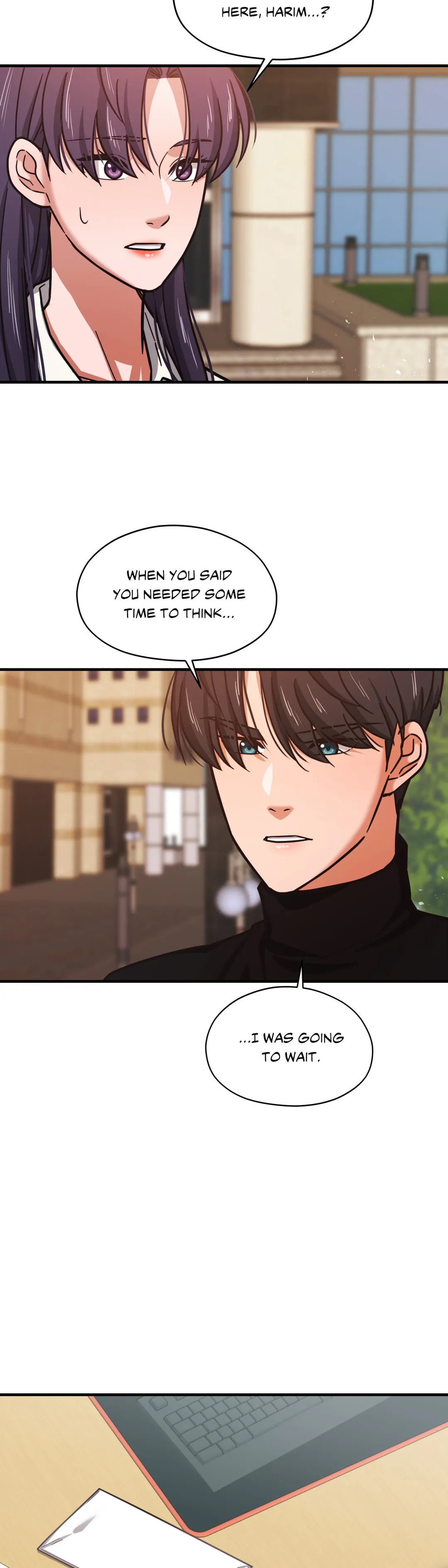 Read Booty Camp chapter 38 image 47 on Lezhin