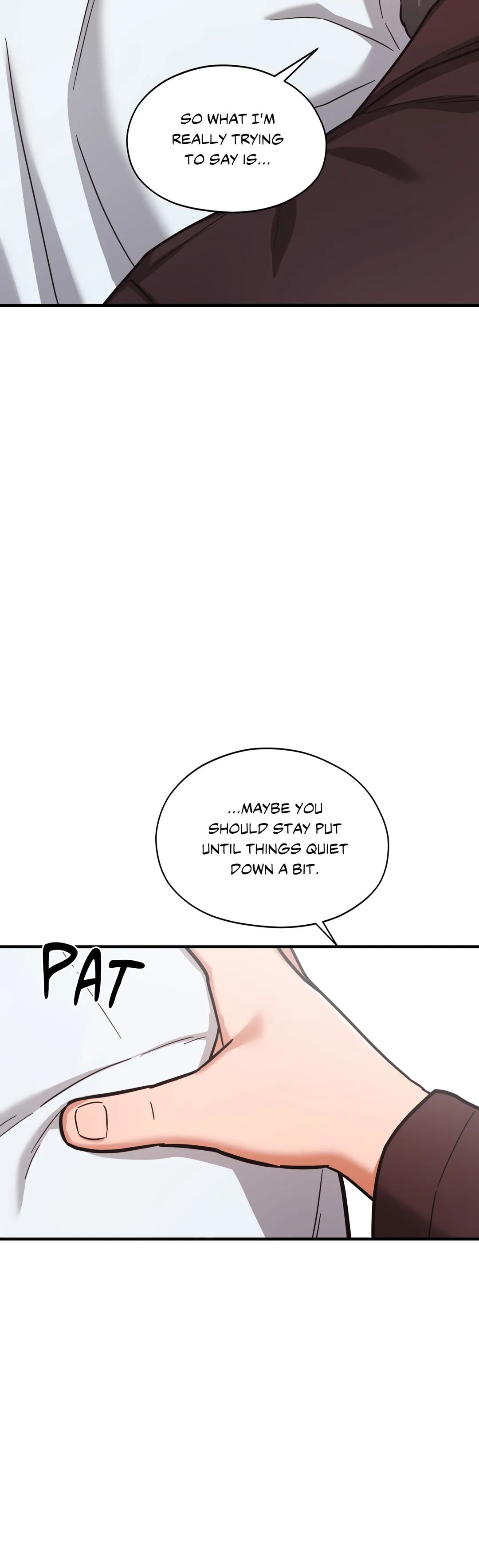 Read Booty Camp chapter 38 image 5 on Lezhin