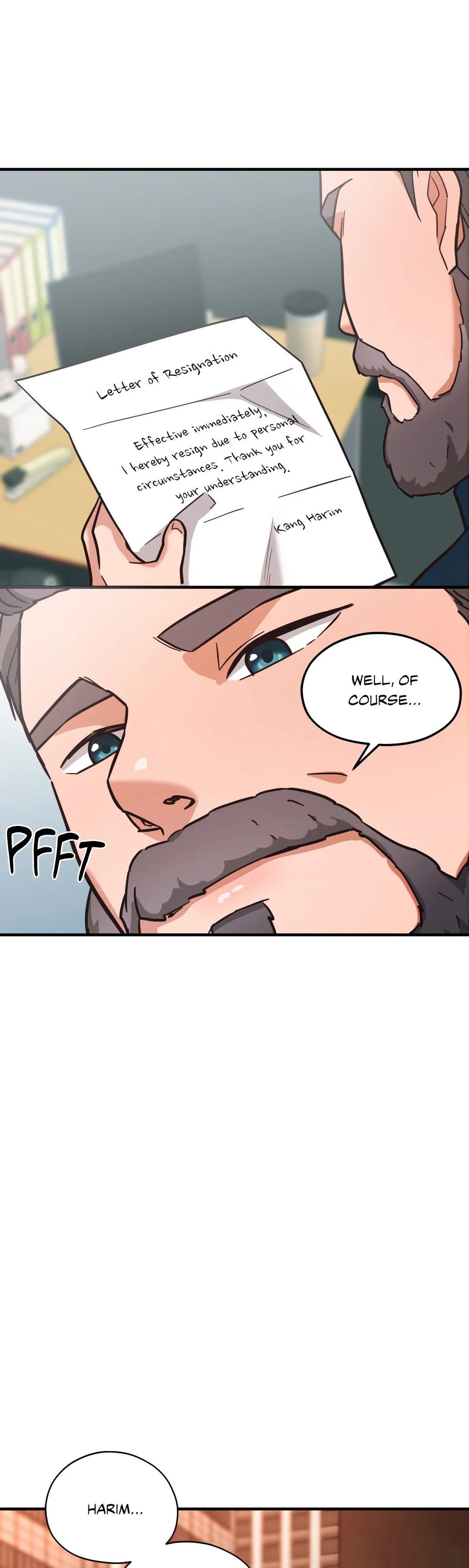 Read Booty Camp chapter 38 image 53 on Lezhin