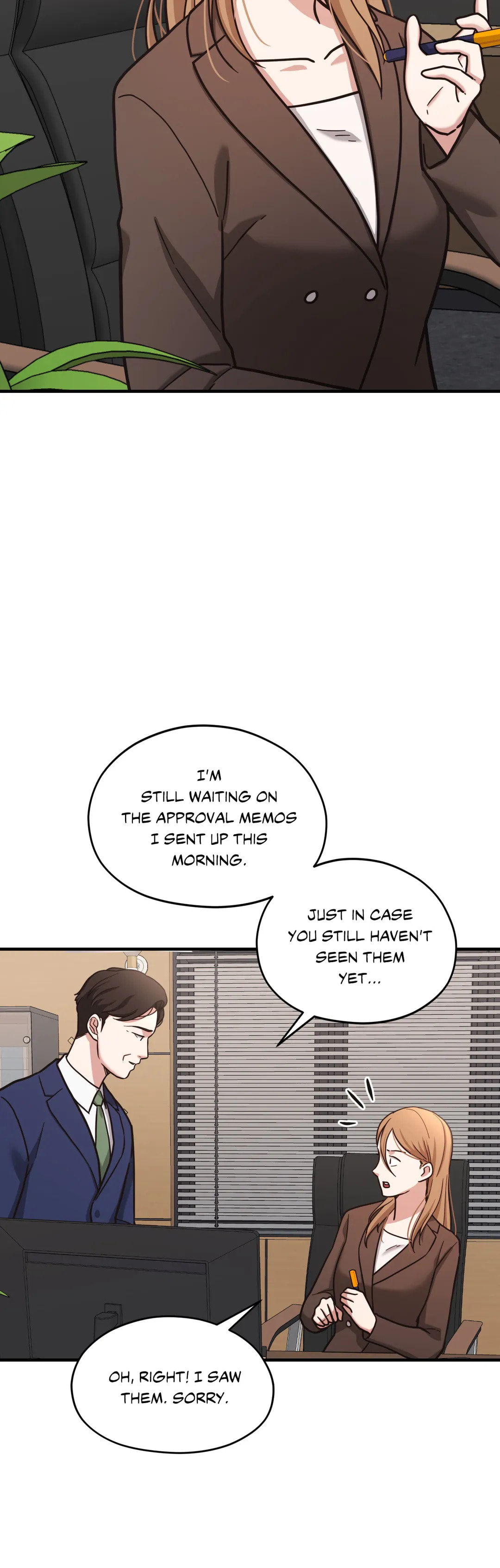 Read Booty Camp chapter 39 image 1 on Lezhin