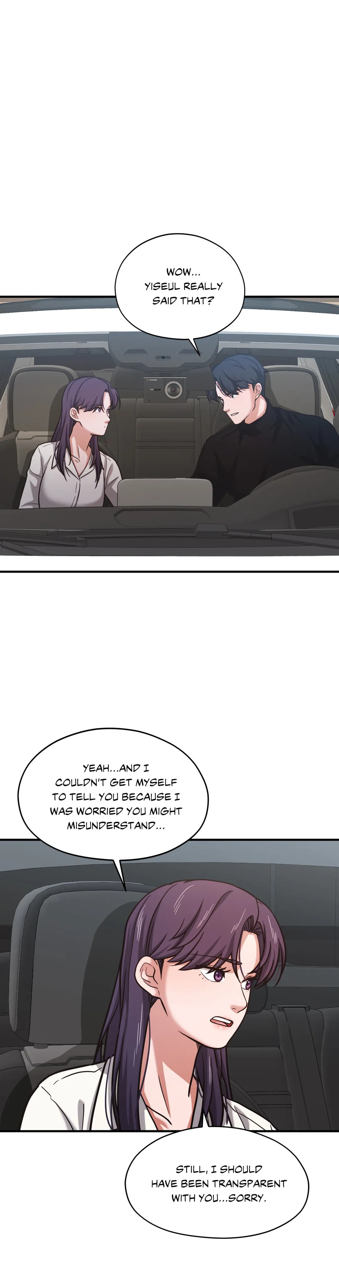 Read Booty Camp chapter 39 image 11 on Lezhin
