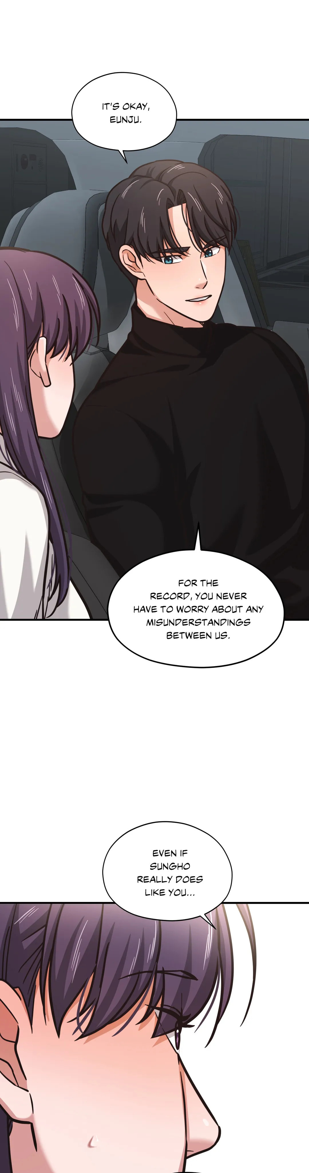 Read Booty Camp chapter 39 image 12 on Lezhin
