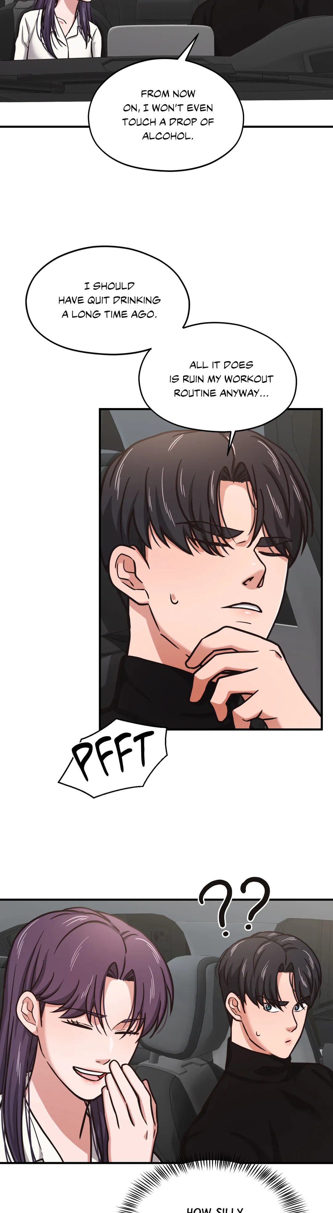 Read Booty Camp chapter 39 image 15 on Lezhin