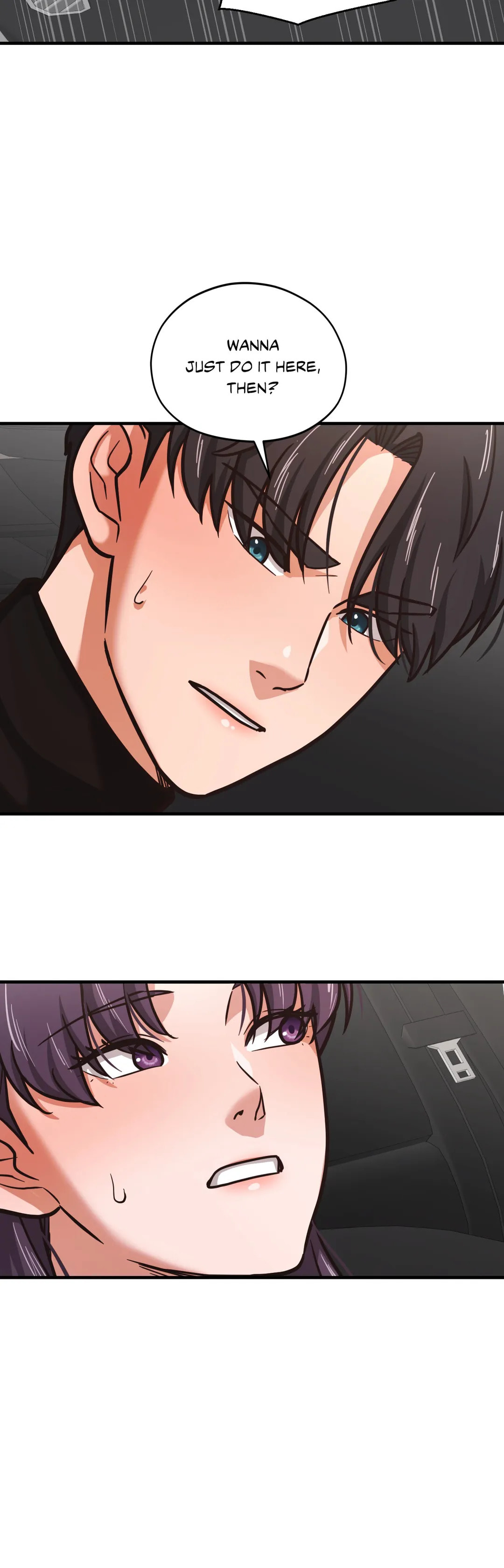 Read Booty Camp chapter 39 image 21 on Lezhin