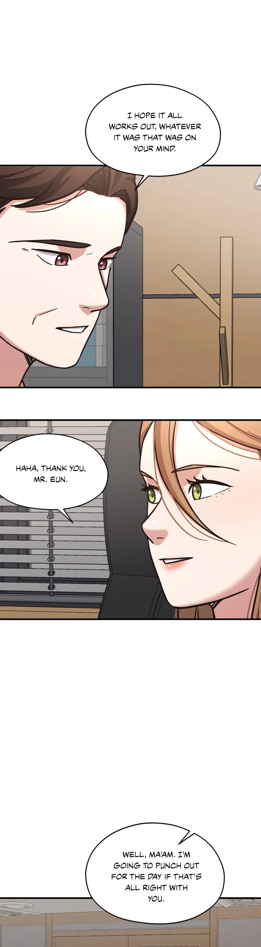Read Booty Camp chapter 39 image 3 on Lezhin