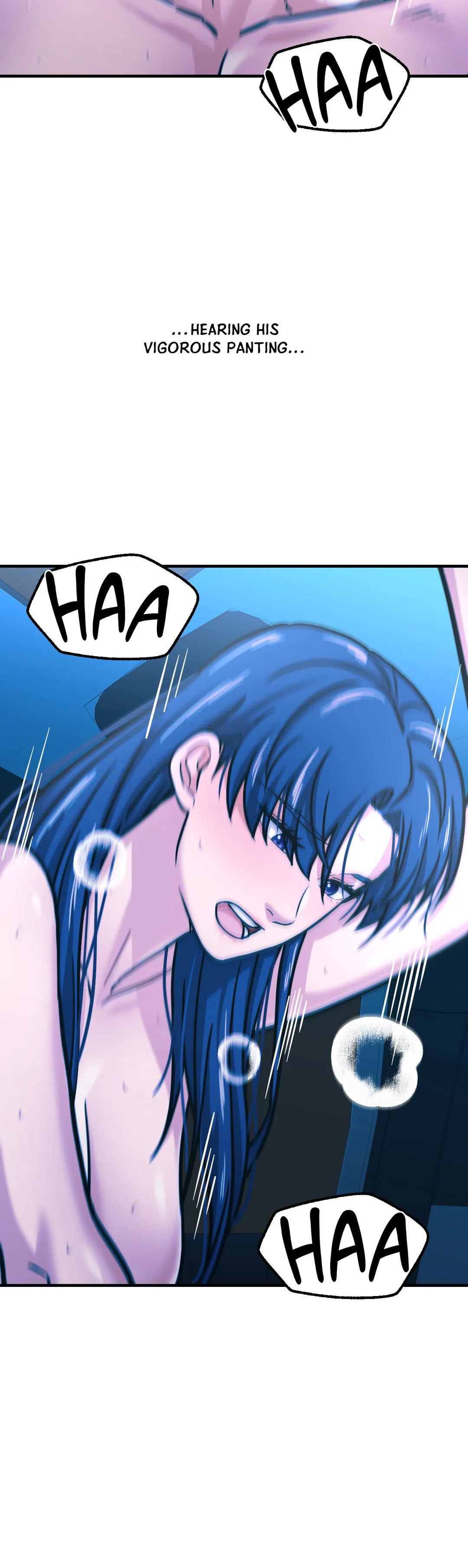 Read Booty Camp chapter 39 image 37 on Lezhin