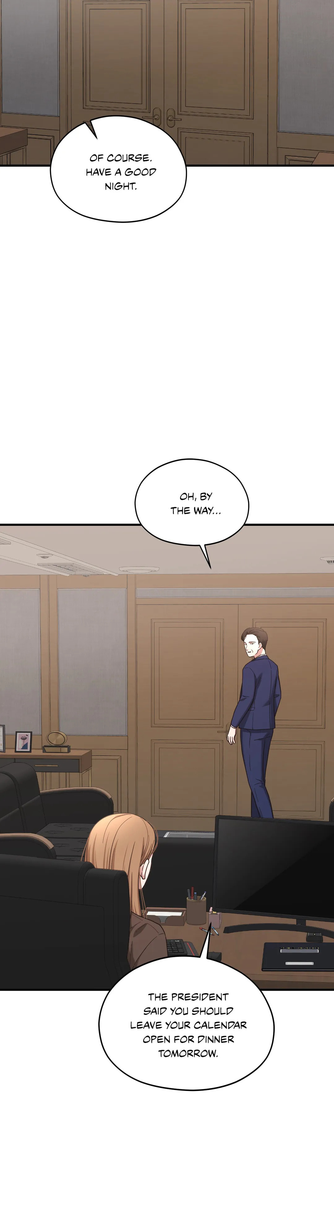 Read Booty Camp chapter 39 image 4 on Lezhin