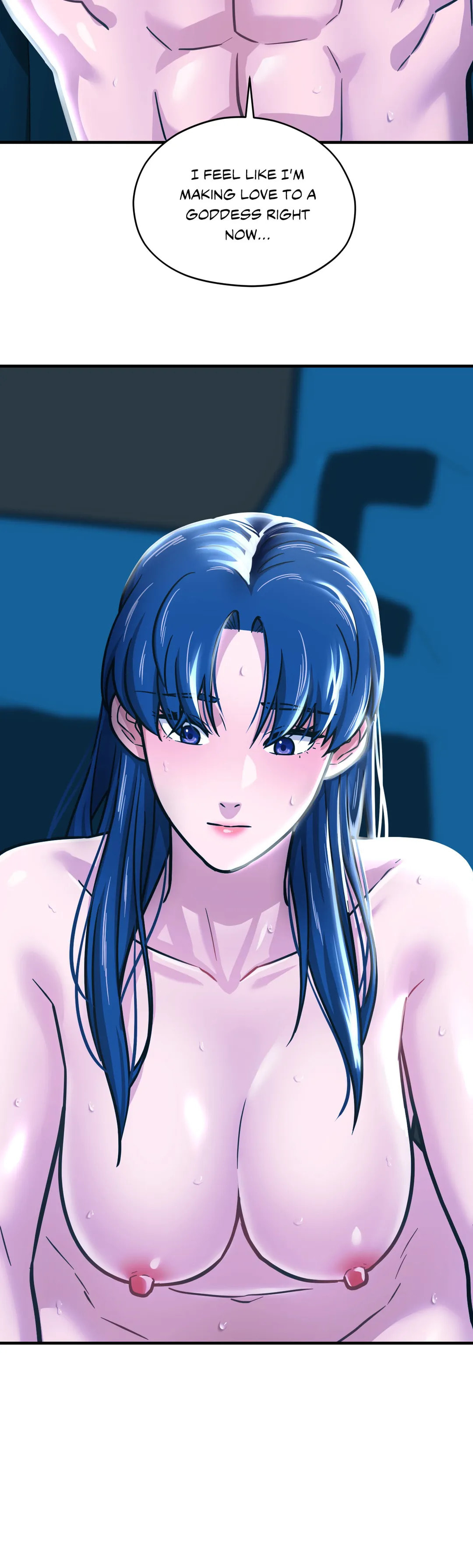 Read Booty Camp chapter 39 image 44 on Lezhin