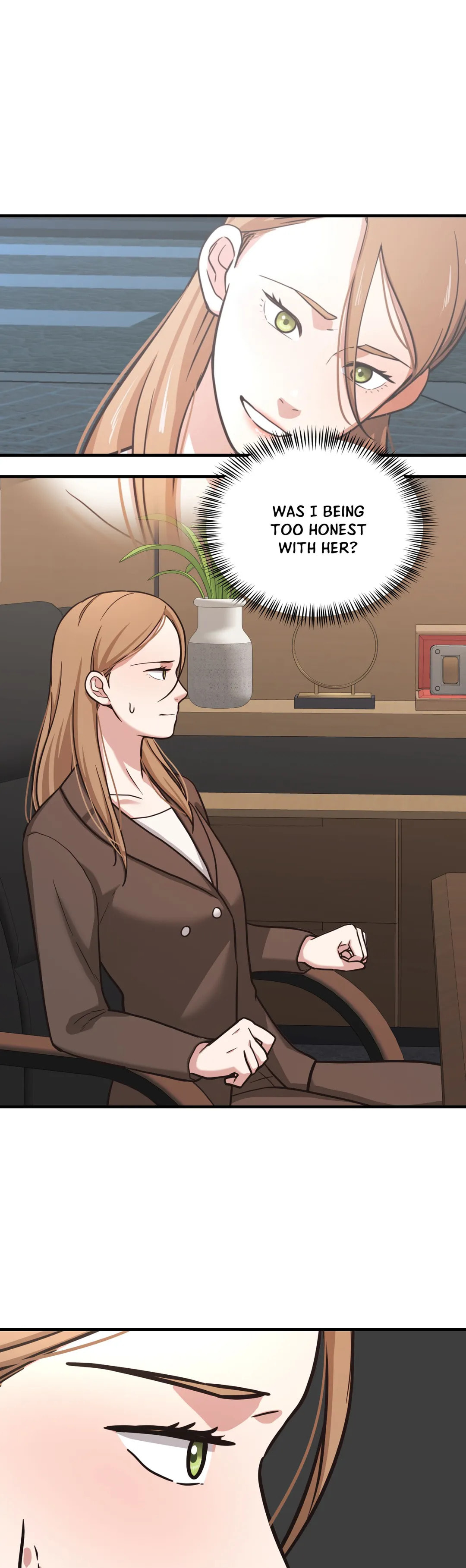 Read Booty Camp chapter 39 image 6 on Lezhin