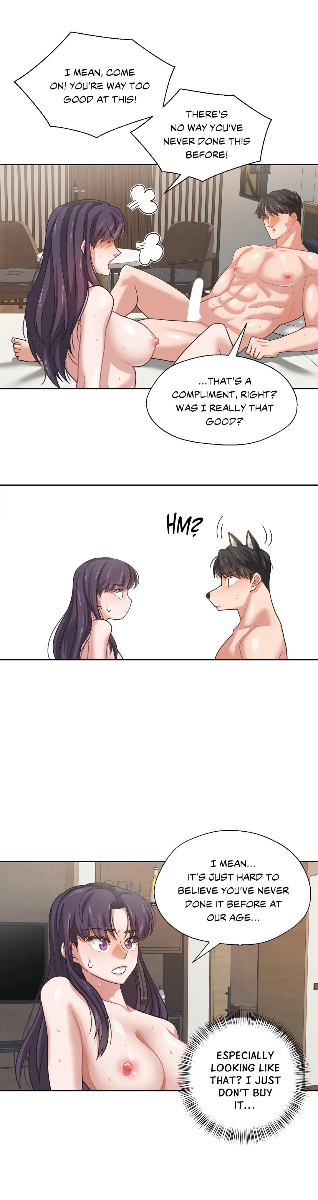 Read Booty Camp chapter 4 image 17 on Lezhin