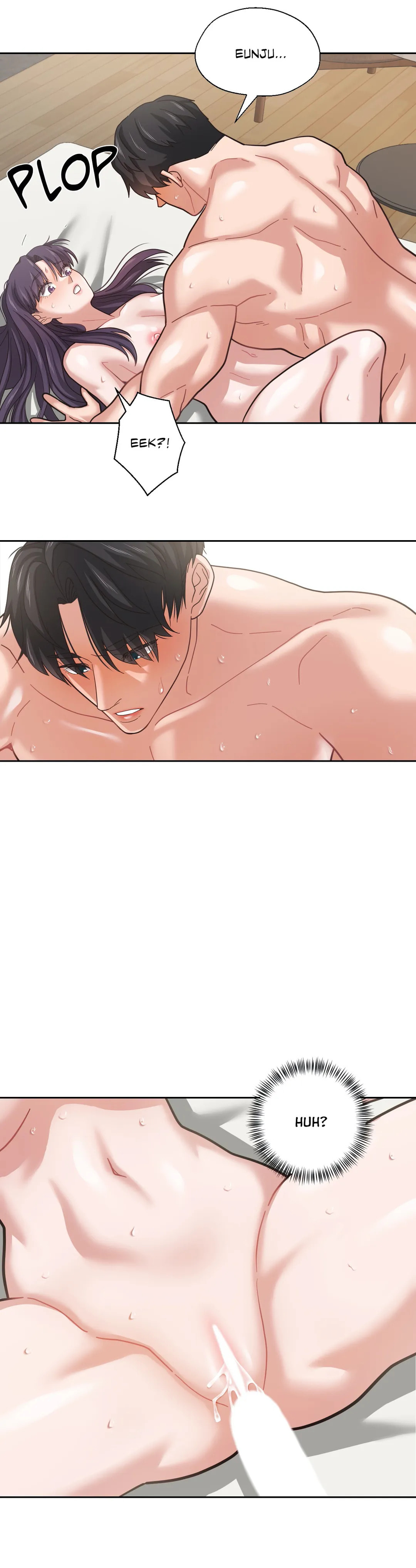 Read Booty Camp chapter 4 image 18 on Lezhin