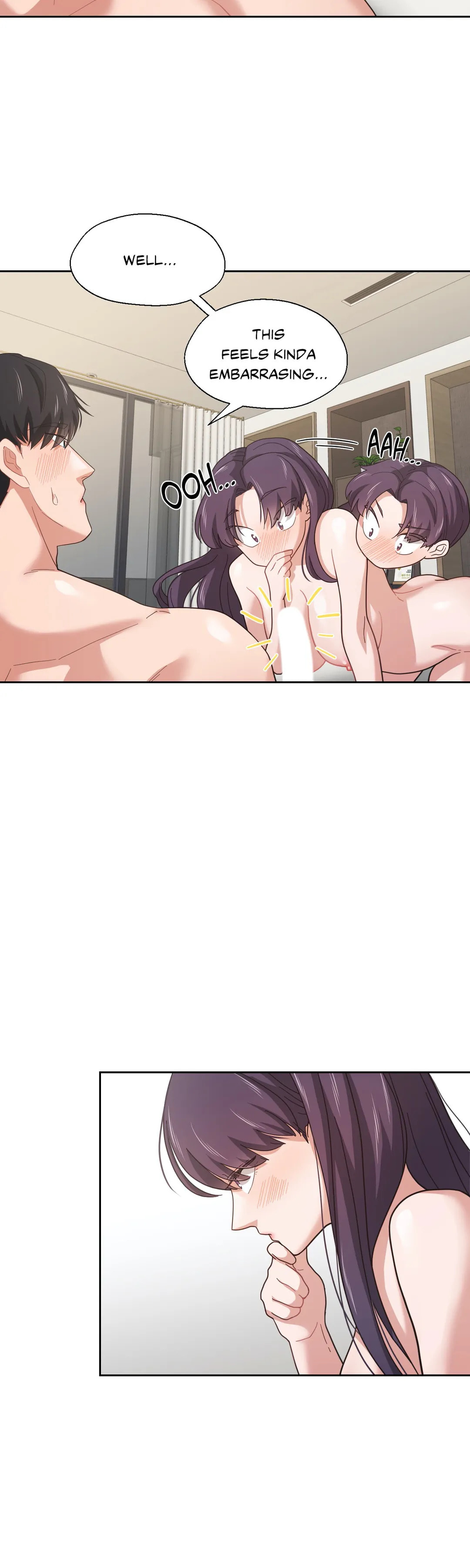 Read Booty Camp chapter 4 image 3 on Lezhin