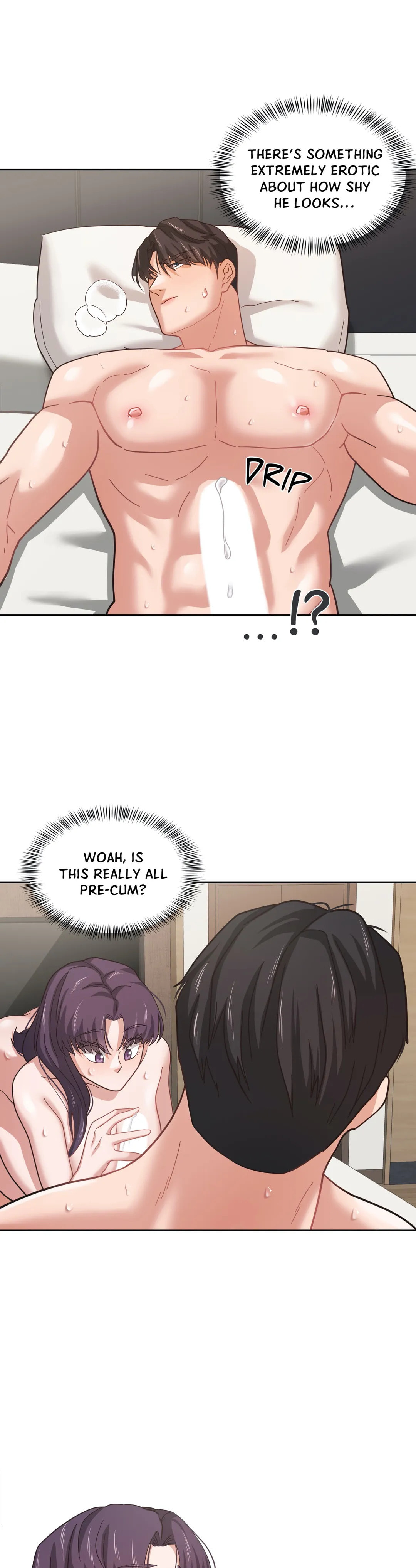 Read Booty Camp chapter 4 image 4 on Lezhin