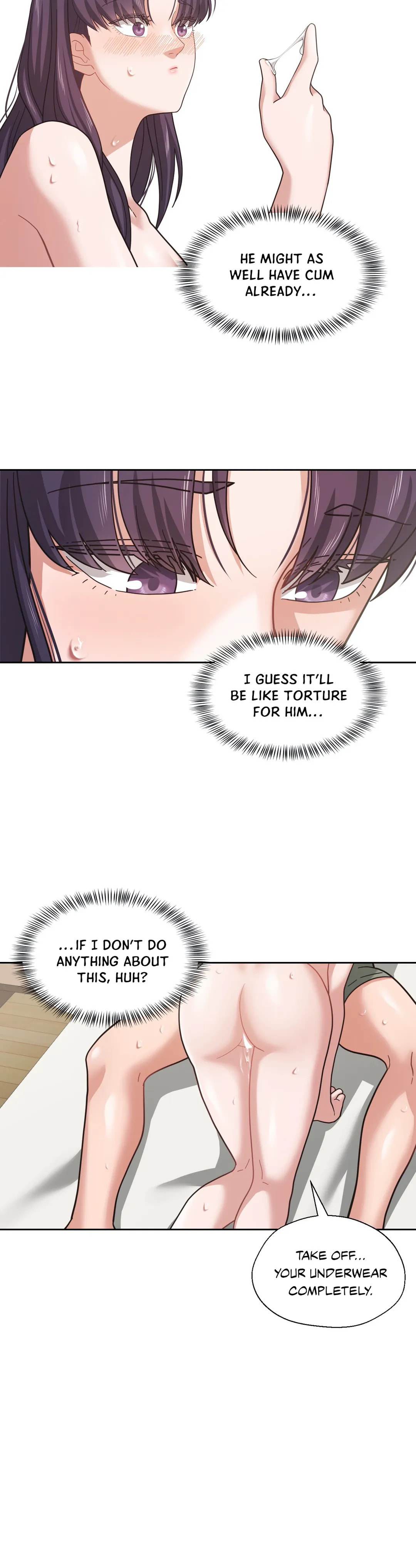 Read Booty Camp chapter 4 image 5 on Lezhin