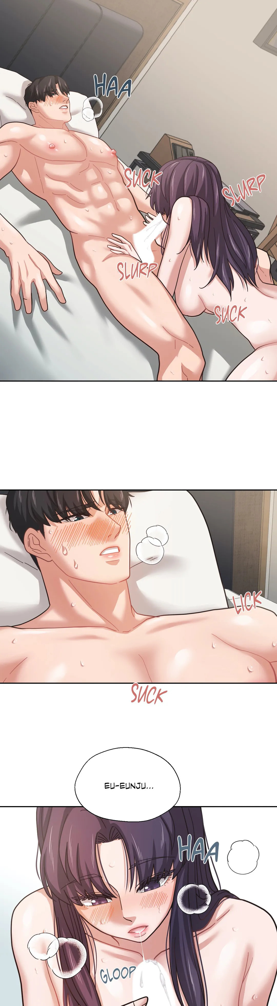 Read Booty Camp chapter 4 image 8 on Lezhin