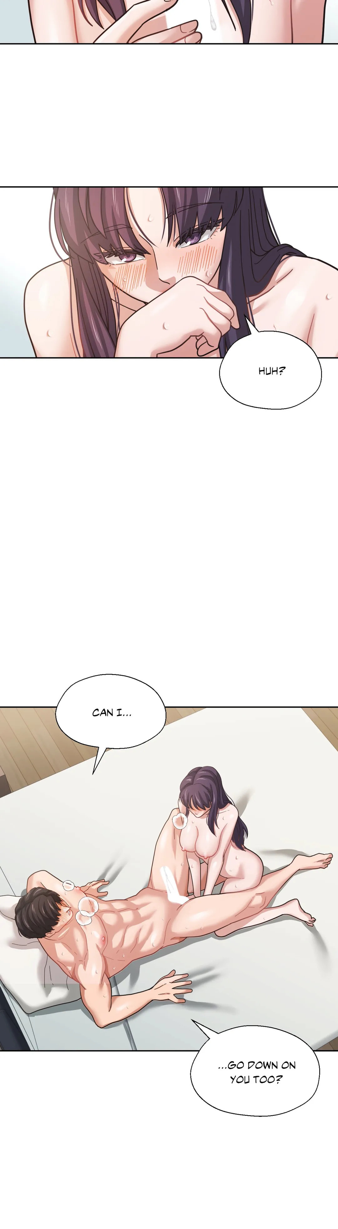 Read Booty Camp chapter 4 image 9 on Lezhin