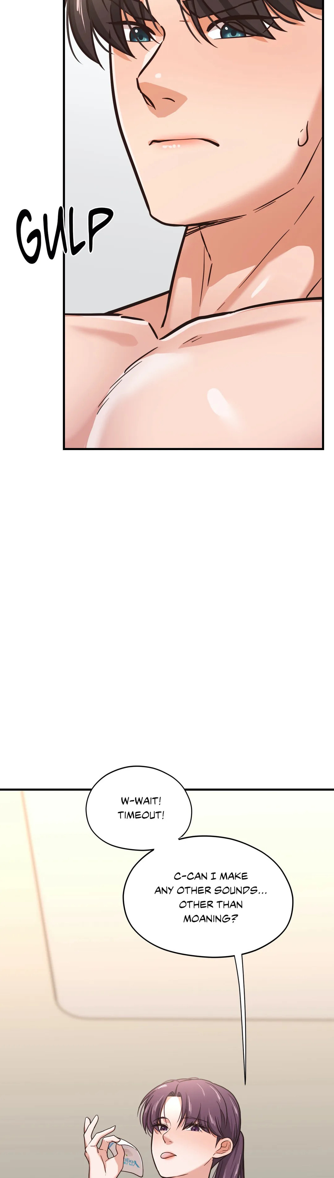 Read Booty Camp chapter 40 image 17 on Lezhin