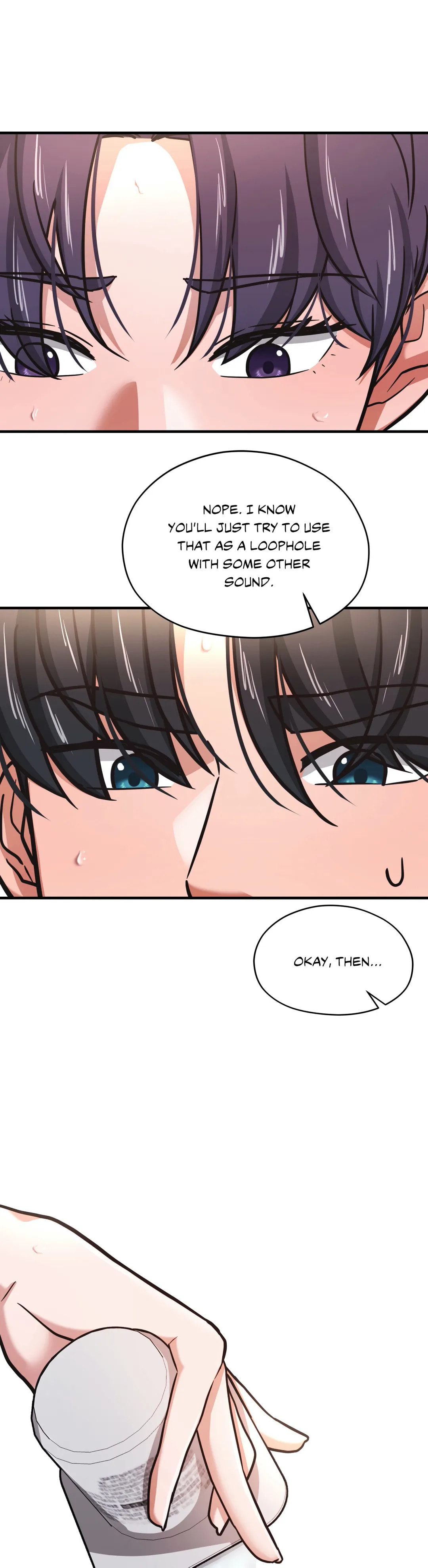Read Booty Camp chapter 40 image 19 on Lezhin