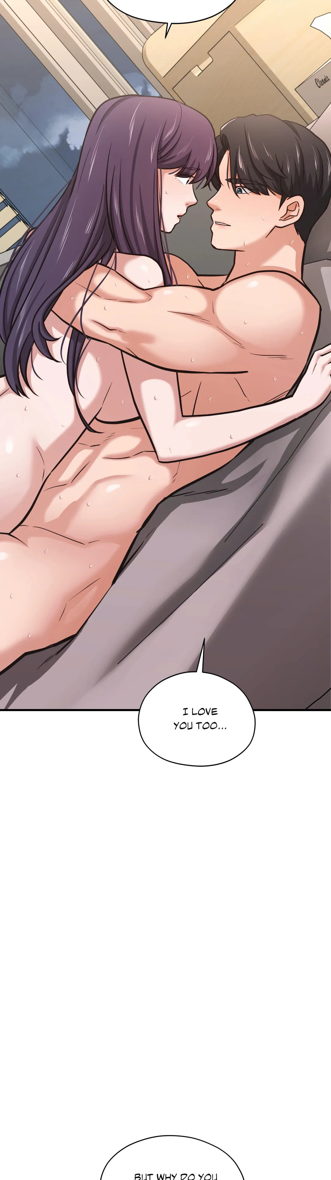 Read Booty Camp chapter 40 image 2 on Lezhin