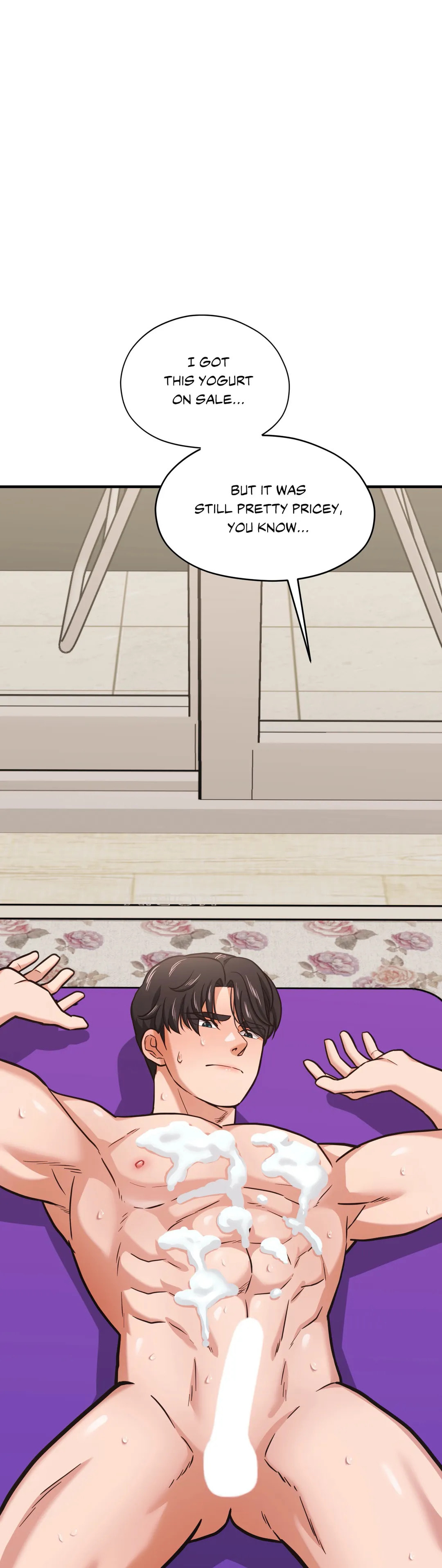 Read Booty Camp chapter 40 image 26 on Lezhin