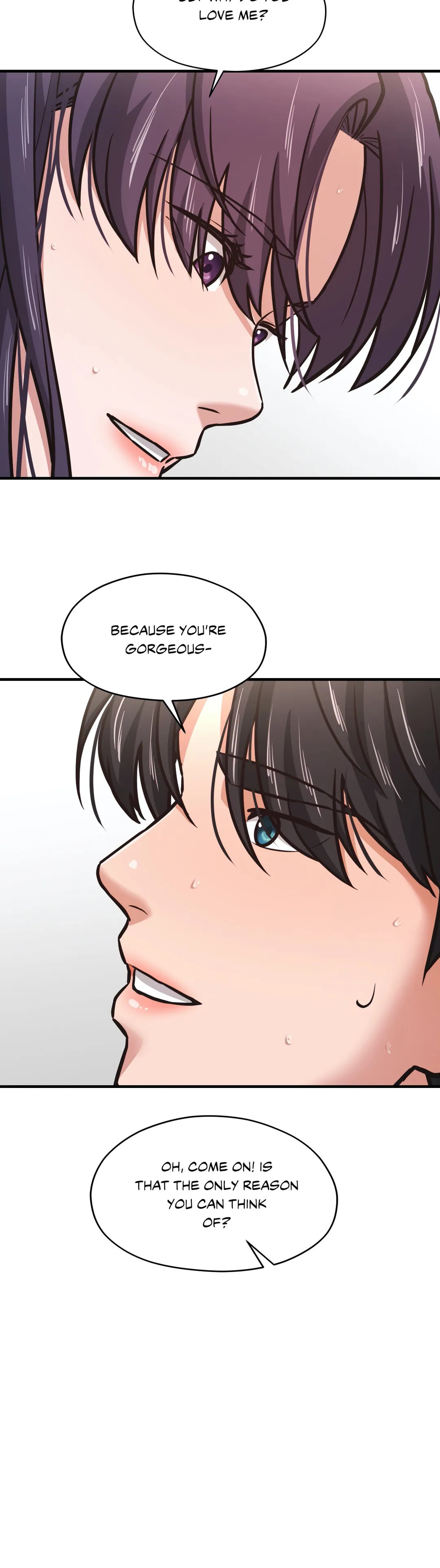 Read Booty Camp chapter 40 image 3 on Lezhin