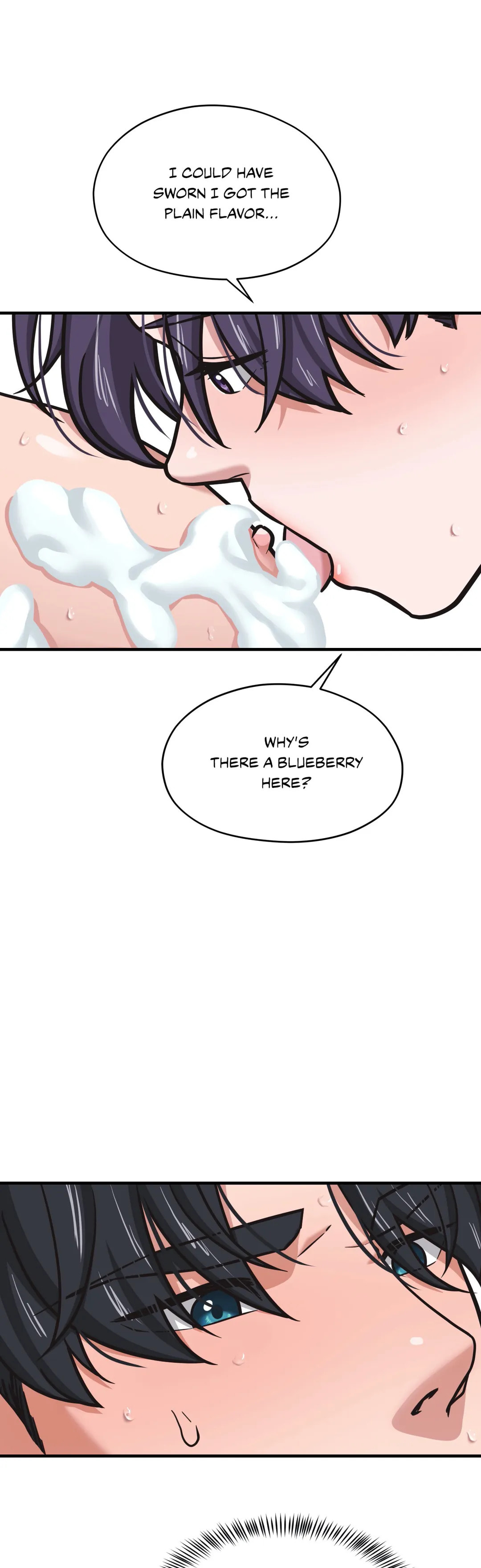 Read Booty Camp chapter 40 image 30 on Lezhin