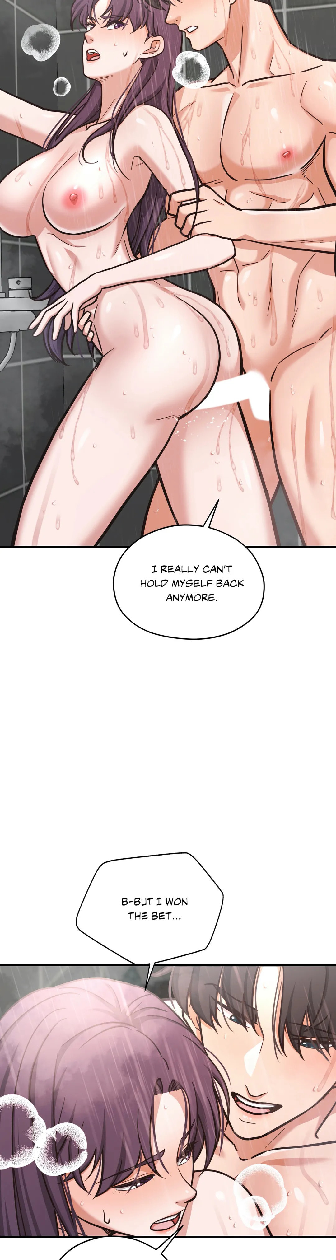 Read Booty Camp chapter 40 image 42 on Lezhin