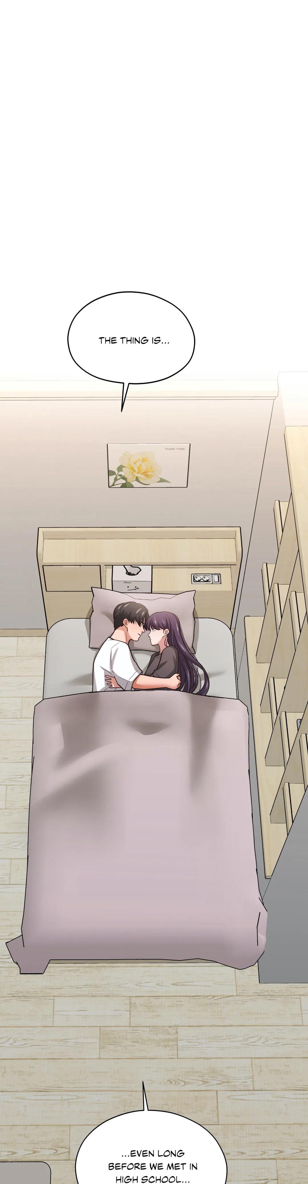 Read Booty Camp chapter 40 image 45 on Lezhin