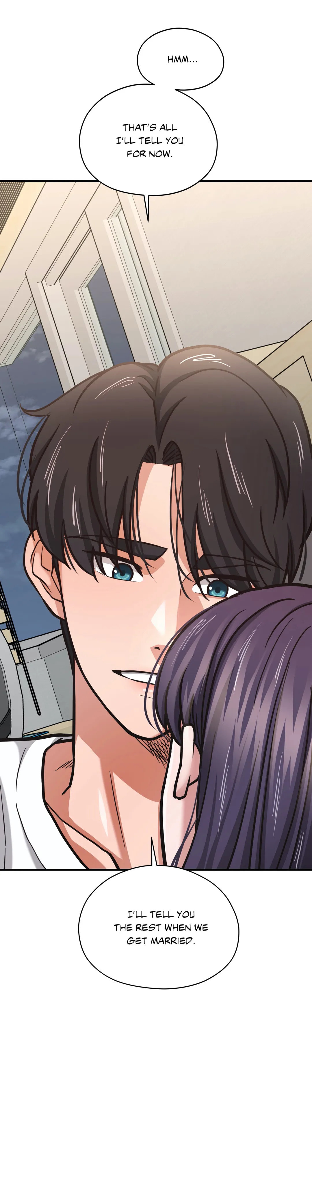 Read Booty Camp chapter 40 image 47 on Lezhin